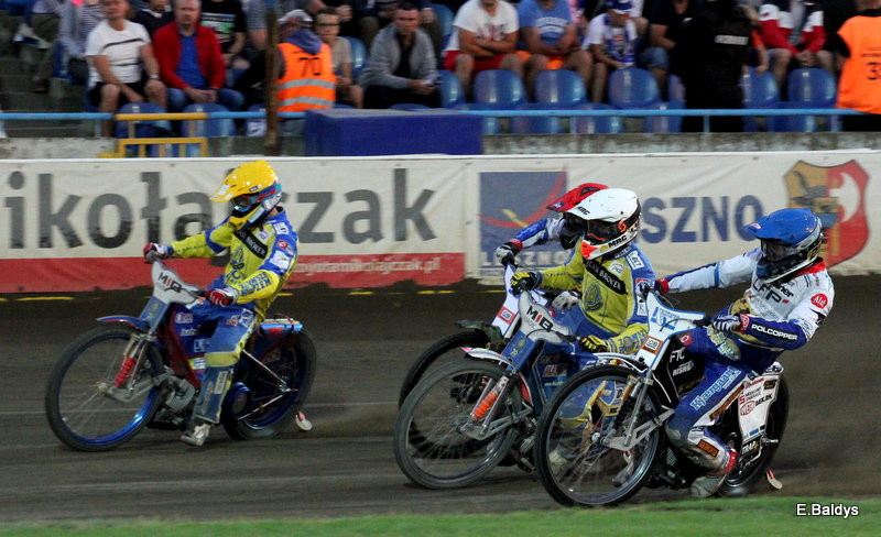 Twarda Stal w Lesznie (zdjęcia)