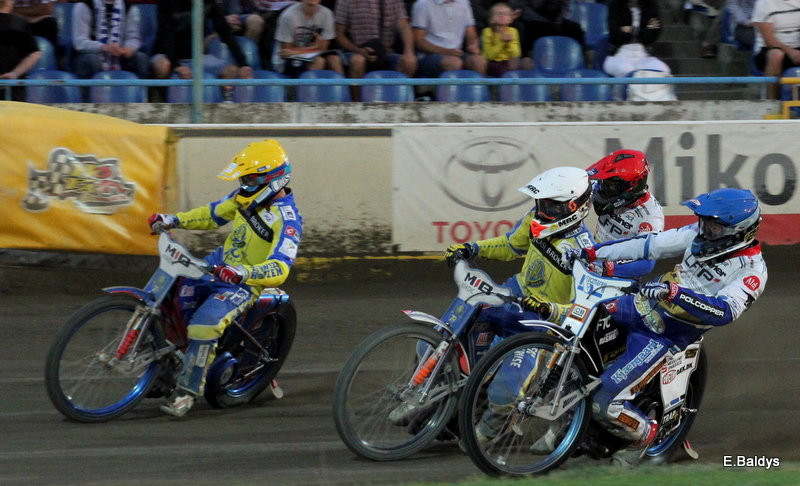 Twarda Stal w Lesznie (zdjęcia)