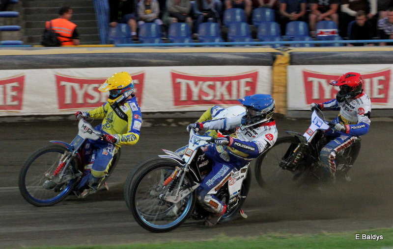 Twarda Stal w Lesznie (zdjęcia)