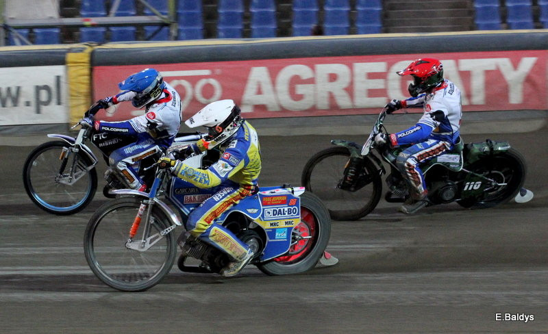 Twarda Stal w Lesznie (zdjęcia)