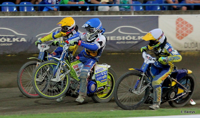 Twarda Stal w Lesznie (zdjęcia)