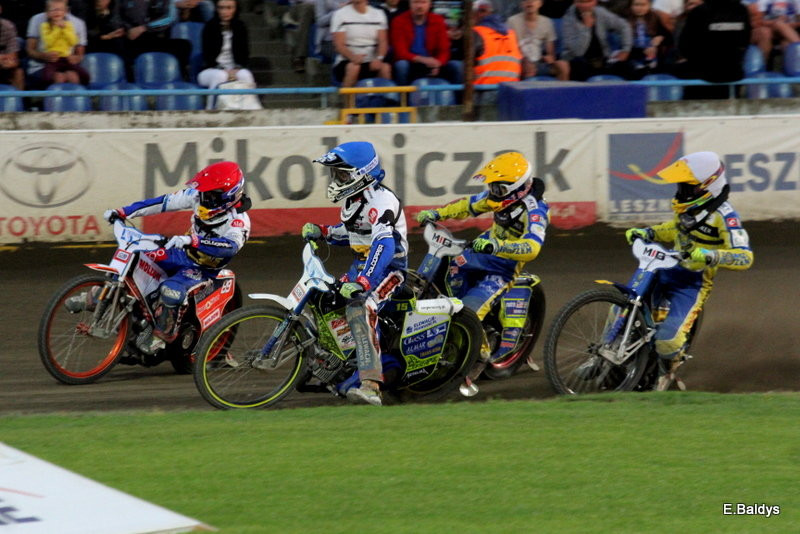 Twarda Stal w Lesznie (zdjęcia)