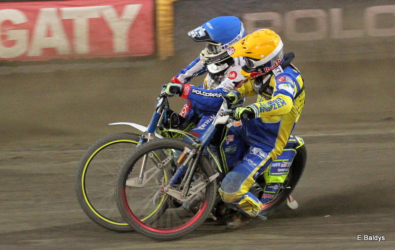 Twarda Stal w Lesznie (zdjęcia)