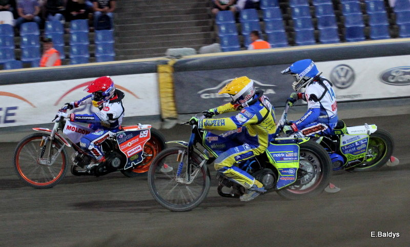 Twarda Stal w Lesznie (zdjęcia)