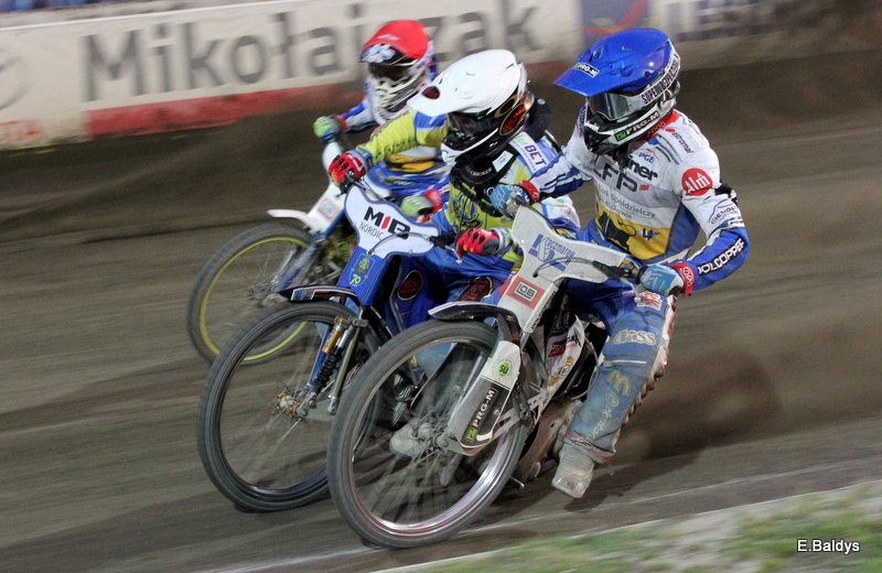 Twarda Stal w Lesznie (zdjęcia)