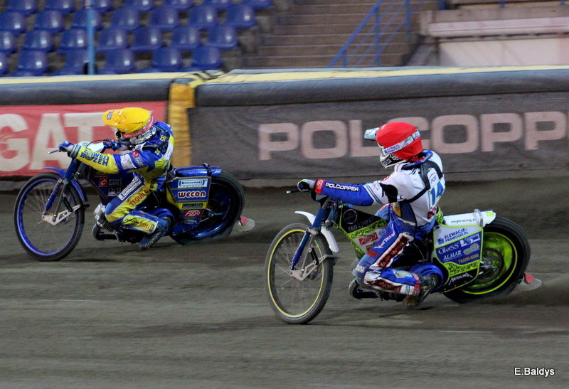 Twarda Stal w Lesznie (zdjęcia)