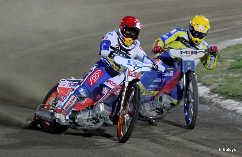 Twarda Stal w Lesznie (zdjęcia)