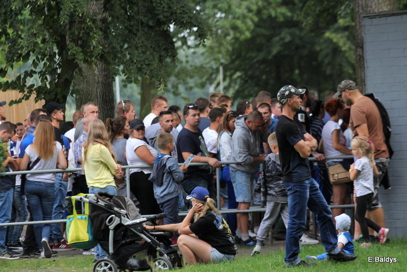 Zobacz siebie. Unia Leszno -Stal Gorzów (zdjęcia)