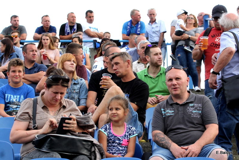 Zobacz siebie. Unia Leszno -Stal Gorzów (zdjęcia)