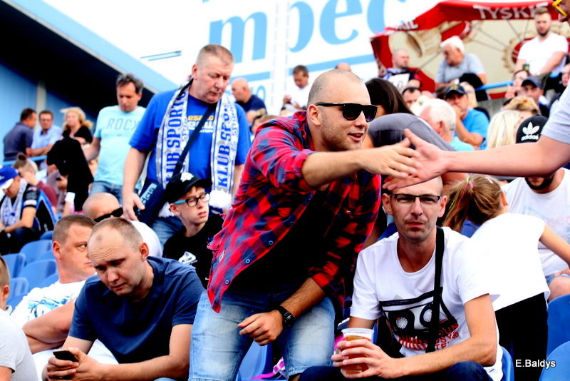 Zobacz siebie. Unia Leszno -Stal Gorzów (zdjęcia)