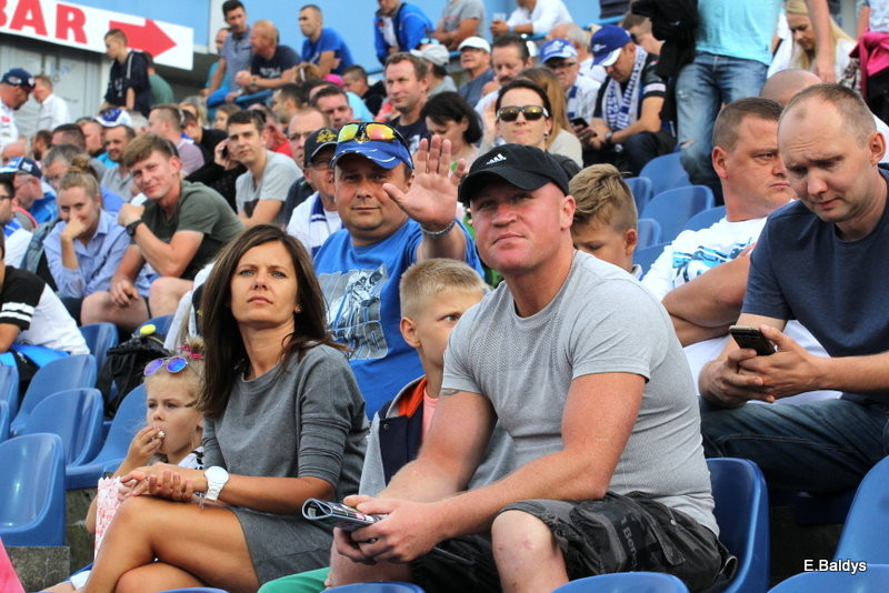 Zobacz siebie. Unia Leszno -Stal Gorzów (zdjęcia)