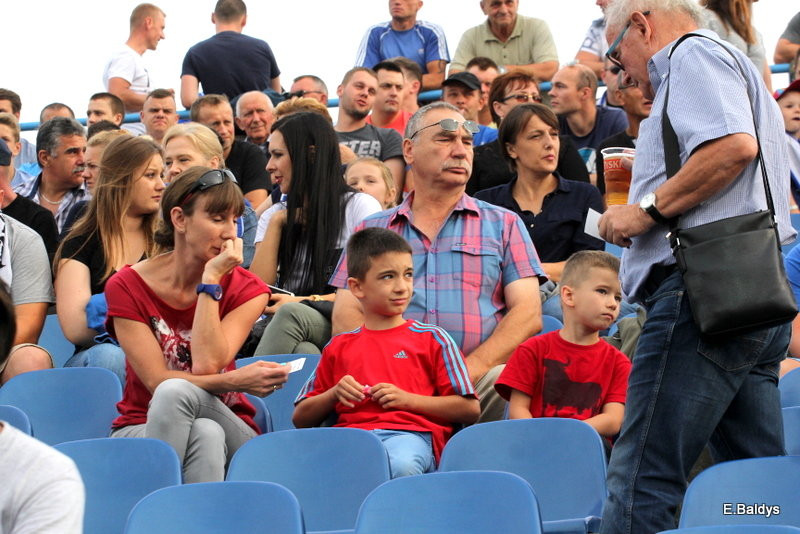 Zobacz siebie. Unia Leszno -Stal Gorzów (zdjęcia)