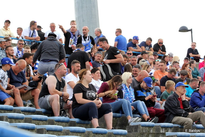 Zobacz siebie. Unia Leszno -Stal Gorzów (zdjęcia)