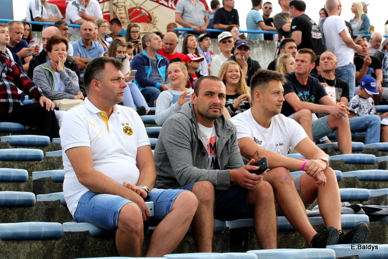 Zobacz siebie. Unia Leszno -Stal Gorzów (zdjęcia)