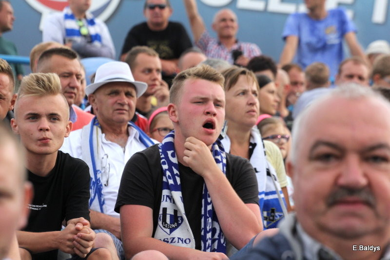 Zobacz siebie. Unia Leszno -Stal Gorzów (zdjęcia)