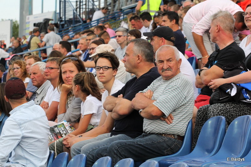 Zobacz siebie. Unia Leszno -Stal Gorzów (zdjęcia)
