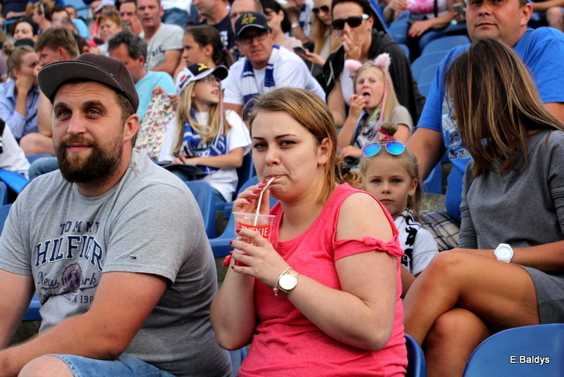 Zobacz siebie. Unia Leszno -Stal Gorzów (zdjęcia)