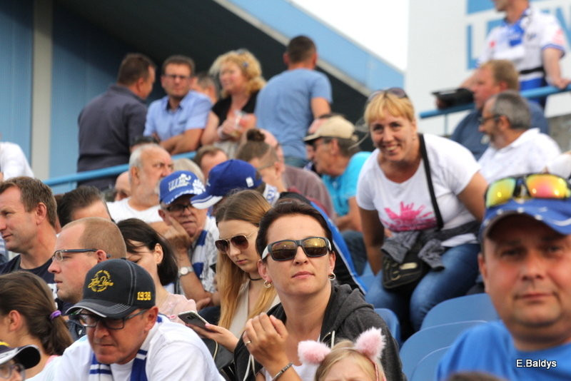 Zobacz siebie. Unia Leszno -Stal Gorzów (zdjęcia)