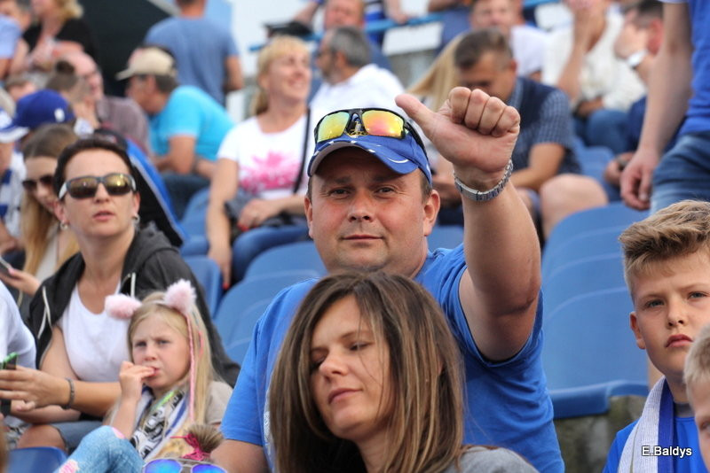 Zobacz siebie. Unia Leszno -Stal Gorzów (zdjęcia)