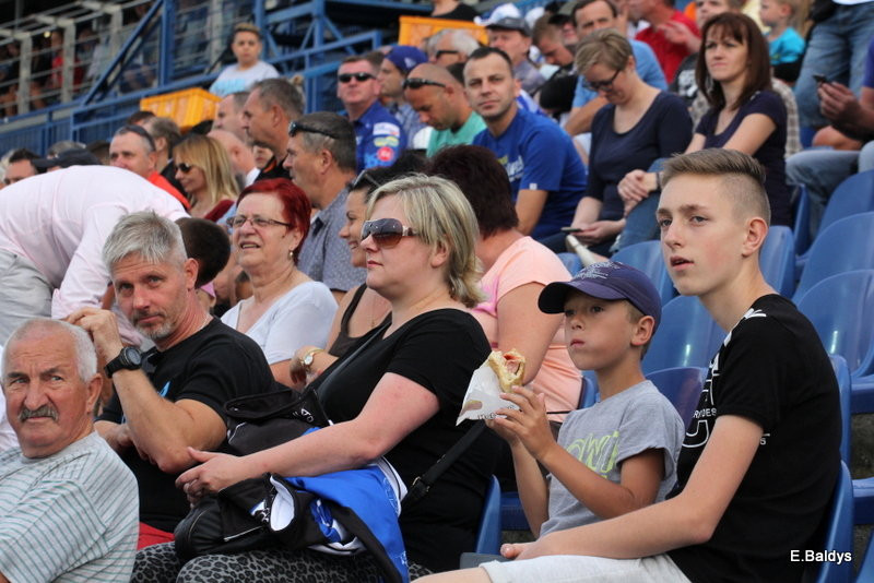 Zobacz siebie. Unia Leszno -Stal Gorzów (zdjęcia)