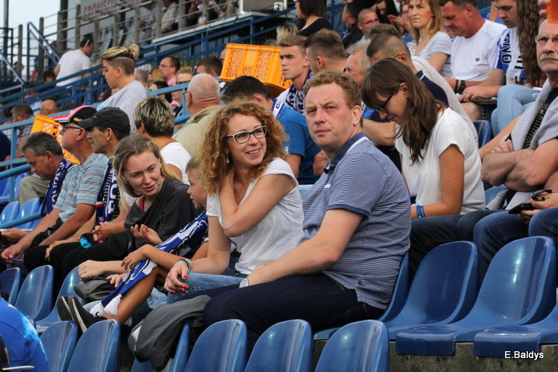 Zobacz siebie. Unia Leszno -Stal Gorzów (zdjęcia)