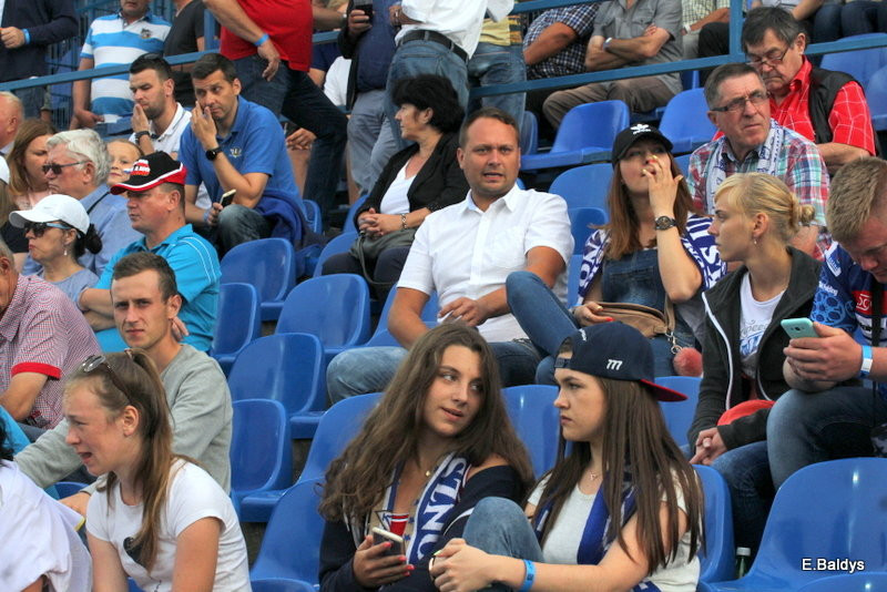 Zobacz siebie. Unia Leszno -Stal Gorzów (zdjęcia)