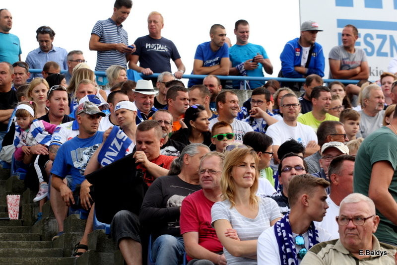 Zobacz siebie. Unia Leszno -Stal Gorzów (zdjęcia)