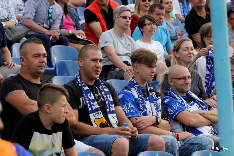 Zobacz siebie. Unia Leszno -Stal Gorzów (zdjęcia)