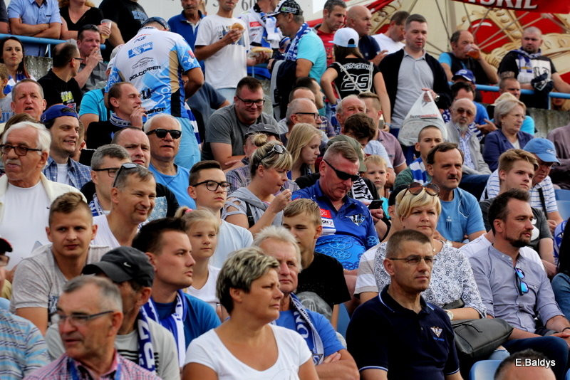 Zobacz siebie. Unia Leszno -Stal Gorzów (zdjęcia)