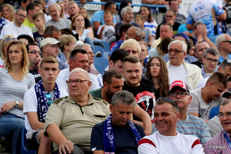 Zobacz siebie. Unia Leszno -Stal Gorzów (zdjęcia)