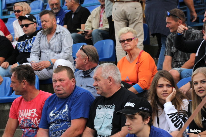 Zobacz siebie. Unia Leszno -Stal Gorzów (zdjęcia)