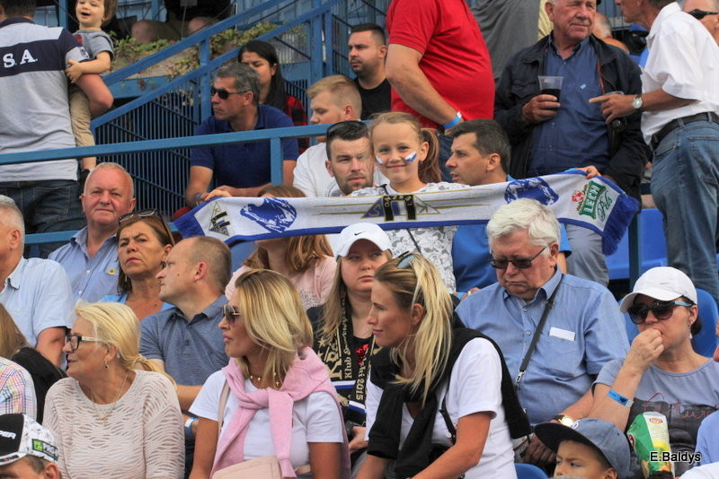 Zobacz siebie. Unia Leszno -Stal Gorzów (zdjęcia)