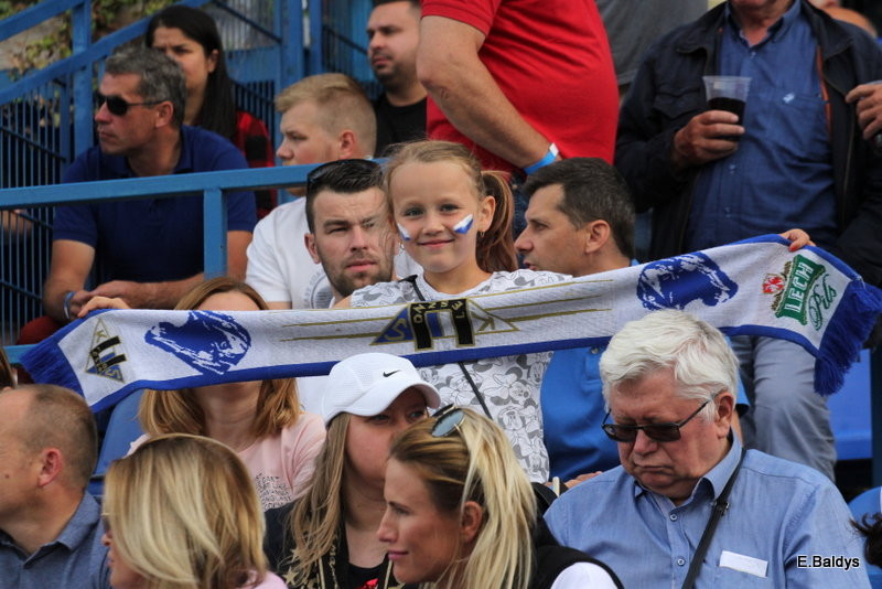 Zobacz siebie. Unia Leszno -Stal Gorzów (zdjęcia)