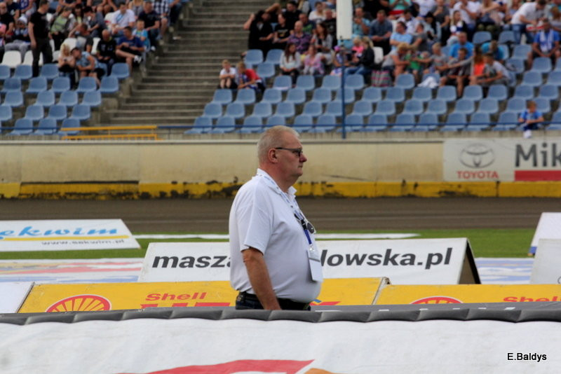 Zobacz siebie. Unia Leszno -Stal Gorzów (zdjęcia)