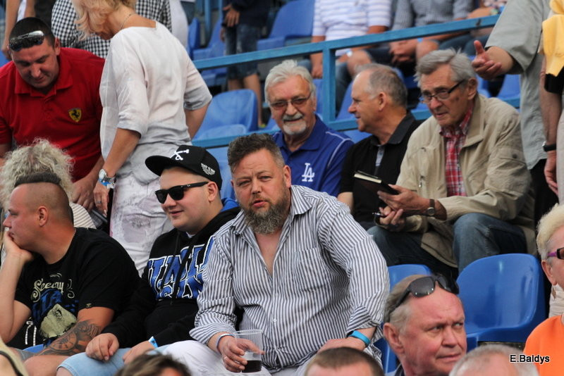 Zobacz siebie. Unia Leszno -Stal Gorzów (zdjęcia)