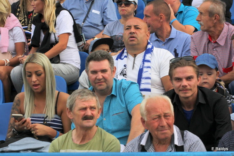 Zobacz siebie. Unia Leszno -Stal Gorzów (zdjęcia)