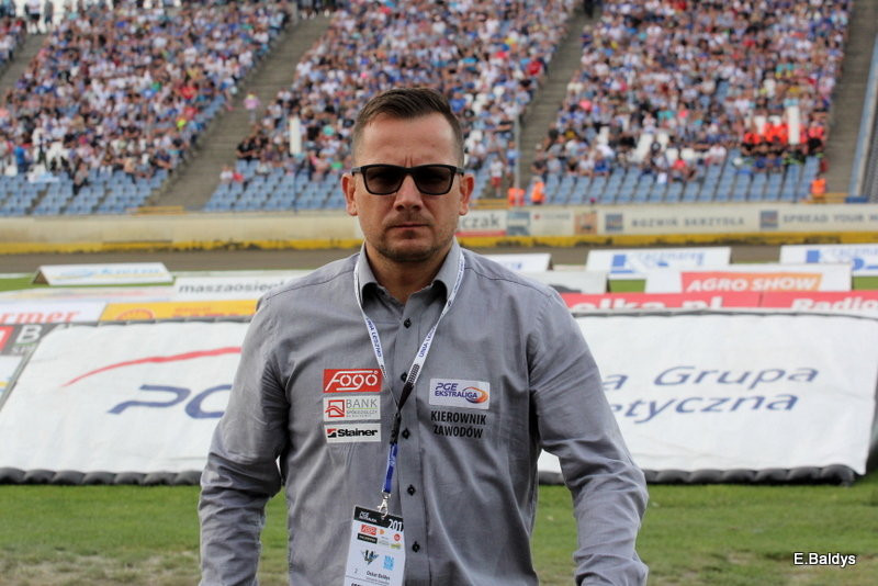 Zobacz siebie. Unia Leszno -Stal Gorzów (zdjęcia)