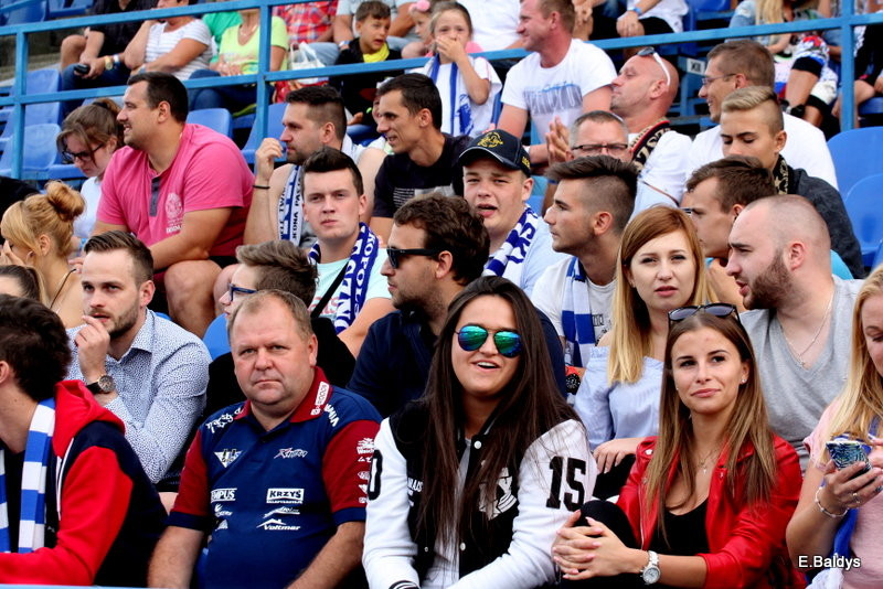 Zobacz siebie. Unia Leszno -Stal Gorzów (zdjęcia)