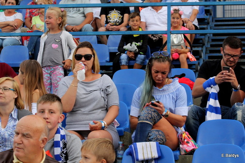 Zobacz siebie. Unia Leszno -Stal Gorzów (zdjęcia)