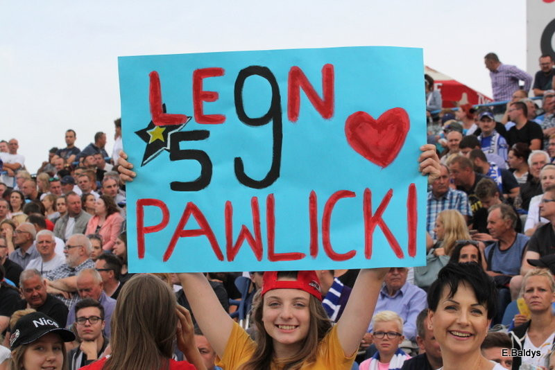 Zobacz siebie. Unia Leszno -Stal Gorzów (zdjęcia)