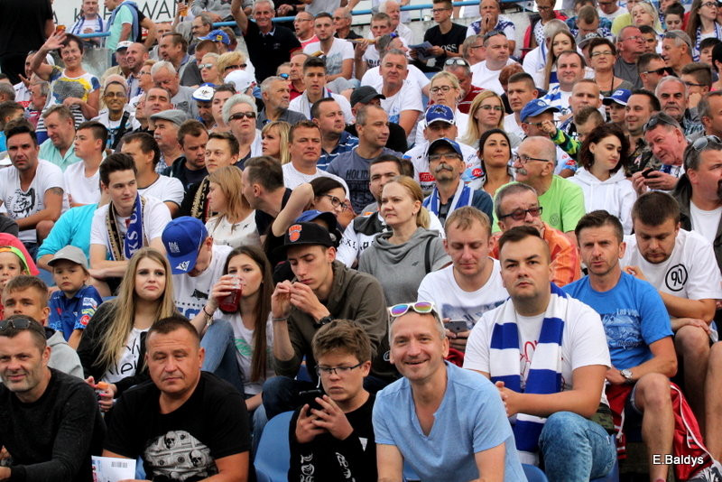 Zobacz siebie. Unia Leszno -Stal Gorzów (zdjęcia)