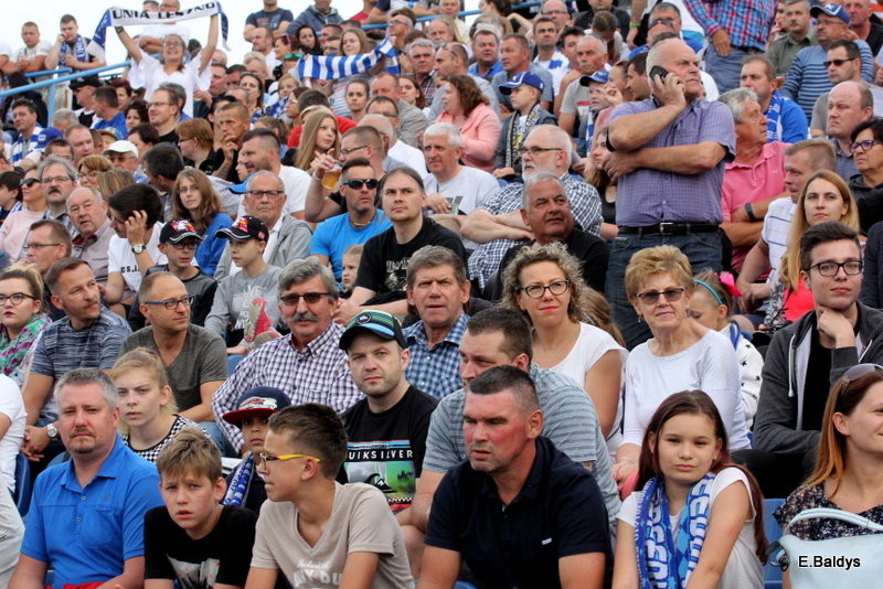 Zobacz siebie. Unia Leszno -Stal Gorzów (zdjęcia)