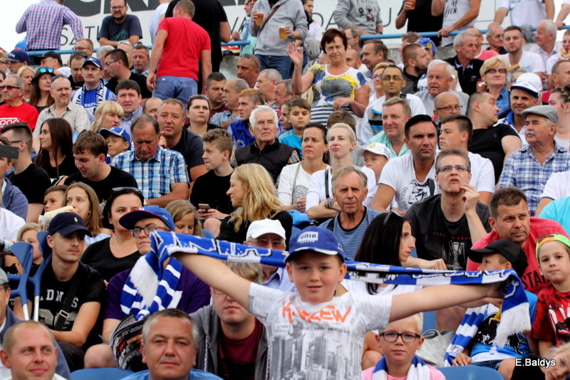 Zobacz siebie. Unia Leszno -Stal Gorzów (zdjęcia)
