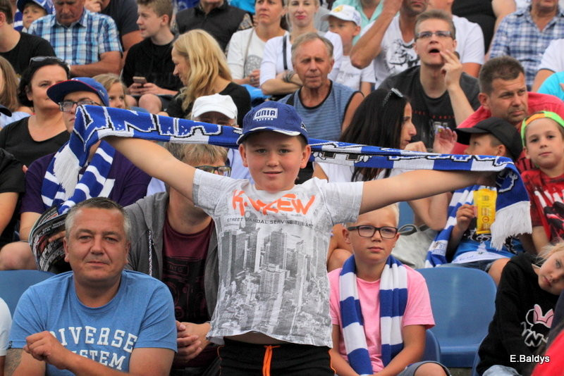 Zobacz siebie. Unia Leszno -Stal Gorzów (zdjęcia)