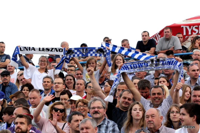 Zobacz siebie. Unia Leszno -Stal Gorzów (zdjęcia)