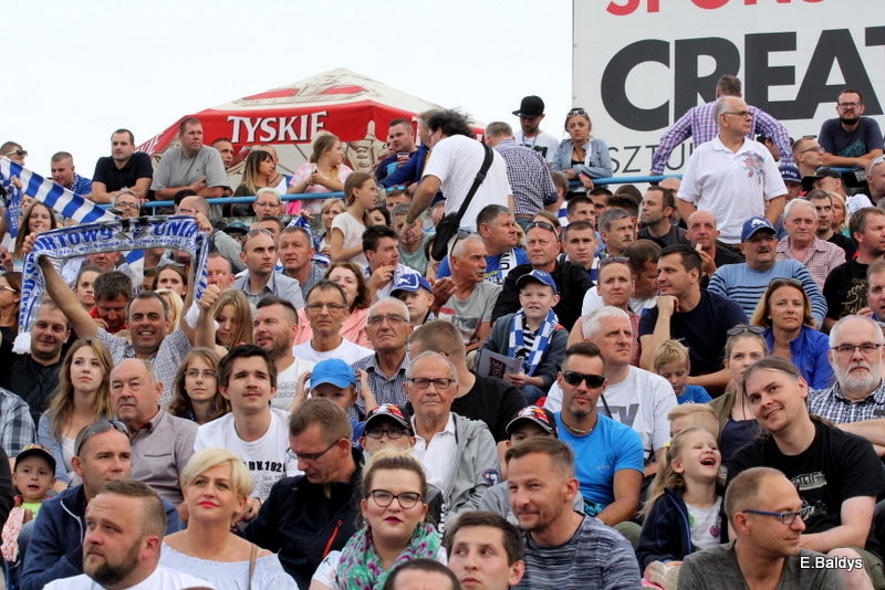 Zobacz siebie. Unia Leszno -Stal Gorzów (zdjęcia)