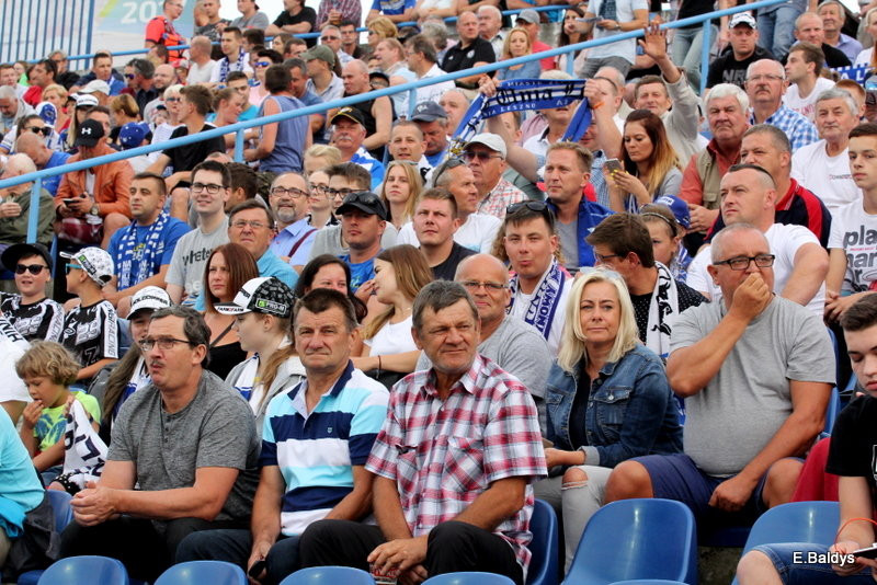 Zobacz siebie. Unia Leszno -Stal Gorzów (zdjęcia)