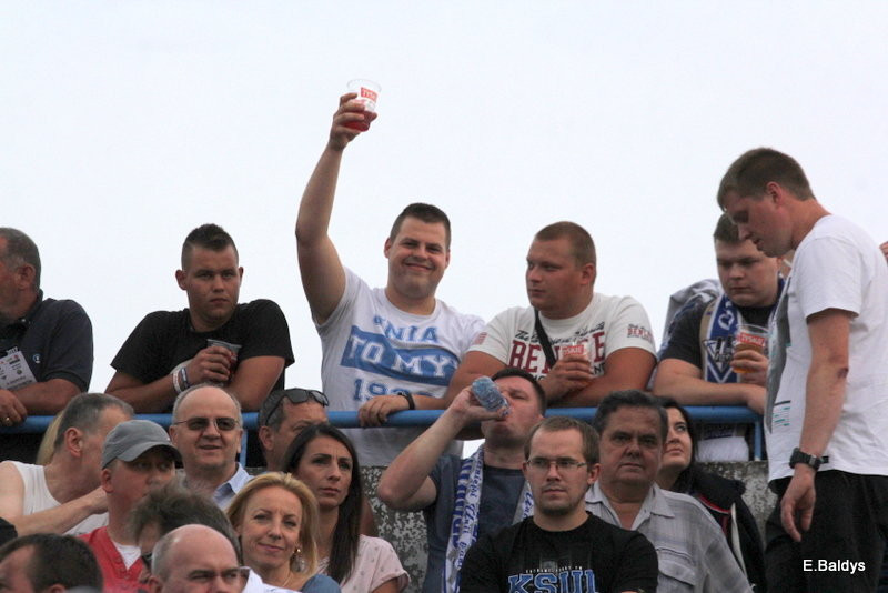 Zobacz siebie. Unia Leszno -Stal Gorzów (zdjęcia)