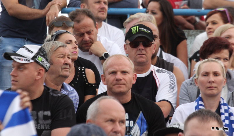 Zobacz siebie. Unia Leszno -Stal Gorzów (zdjęcia)