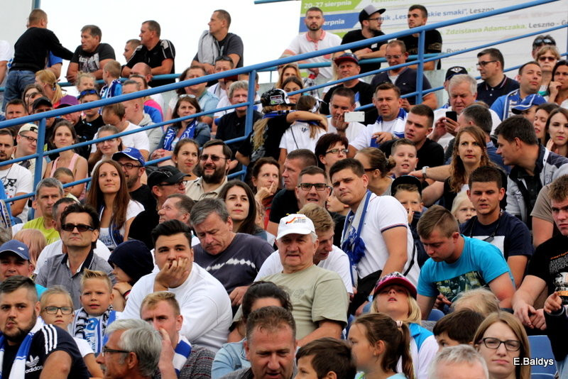 Zobacz siebie. Unia Leszno -Stal Gorzów (zdjęcia)